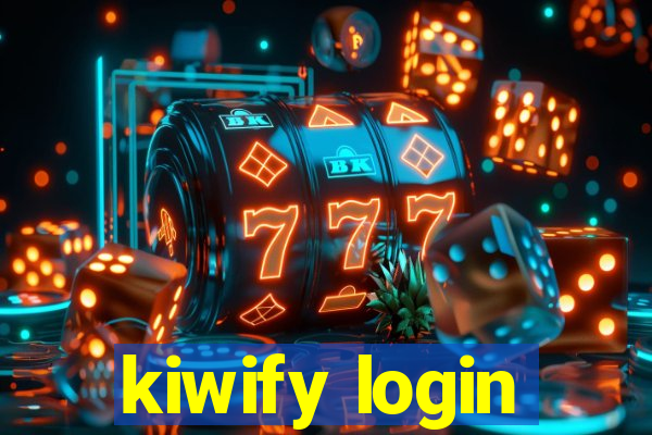 kiwify login